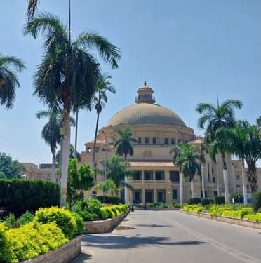 اليوم .. انطلاق فعاليات الموسم الثقافى بجامعة القاهرة