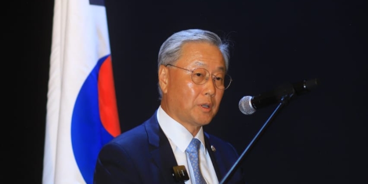 قافلة الصداقة الكورية العربية تجمع بين الثقافات الكورية والمصرية في الجيزة