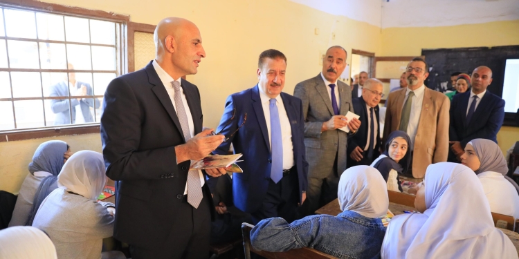 "تعليم المنوفية" تعلن عن حاجتها لشغل وظائف قيادية.. موعد التقدم والشروط