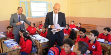  ضوابط التقييم المبدئي لتلاميذ الأول والثاني الابتدائي  ترم ثاني 2026