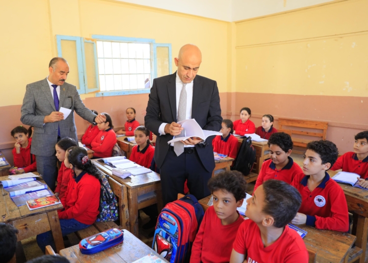  ضوابط التقييم المبدئي لتلاميذ الأول والثاني الابتدائي  ترم ثاني 2026