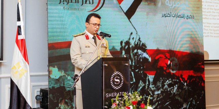 سفارة مصر في تونس تحتفل بالذكرى الـ51 لانتصارات أكتوبر