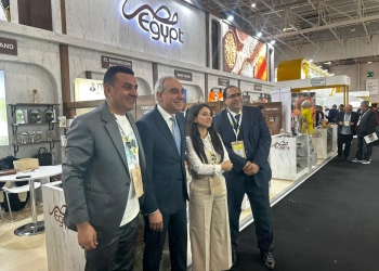 الهيئة المصرية للمعارض تقود بعثة من 104 شركة مصرية في معرض “سيال باريس” علي مساحة 1064 م2