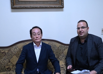 صدي البلد جامعات في حواره مع د. كيم يونج سو يكشف أسرار لأول مره عن شكل ونظام التعليم في كوريا الشمالية