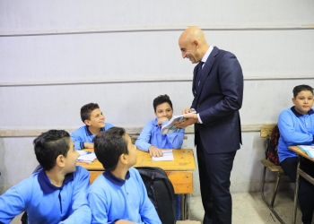 عبداللطيف: الرئيس السيسي يقدم دعمًا غير مسبوقا لتطوير التعليم