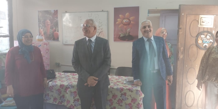 فصل طالبة بالدبلوم التجاري خدمات بالقاهرة.. اعرف القصة