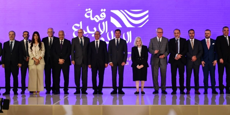 وزير الشباب والرياضة يشهد انطلاق النسخة الأولى من قمة الإبداع الإعلامي للشباب العربي