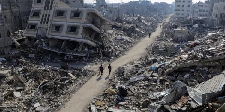 حراك ٧ اكتوبر…مغامرة تكتيكية أم إعادة ترتيب للأوراق الإستراتيجية في الشرق الأوسط