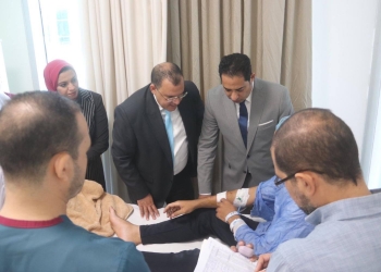 هيئة الرعاية الصحية تعلن خروج 14حالة من مصابي حادث الجلالة وإجراء 8 تدخلات جراحية