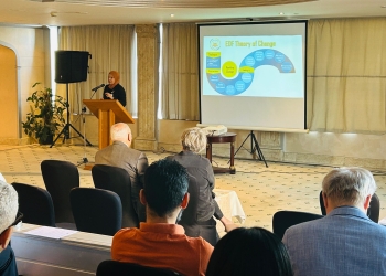 أمين صندوق تطوير التعليم: نعمل على تقديم نماذج تعليمية غير تقليدية إبداعية