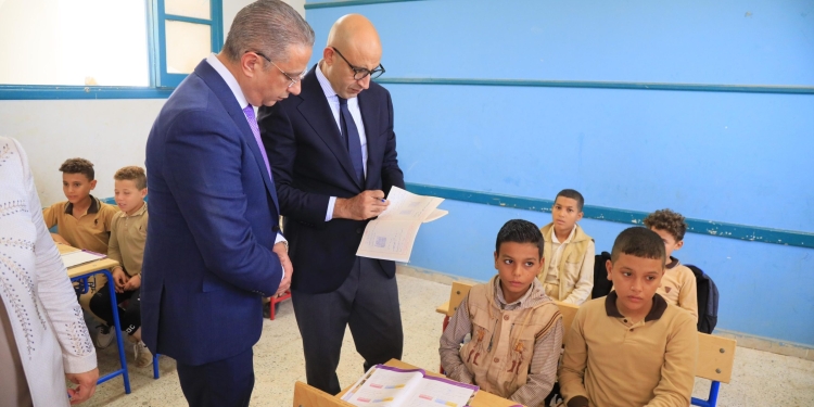 خطوات التظلم على نتيجة مسابقة معلم مساعد مادة لصفوف الابتدائي