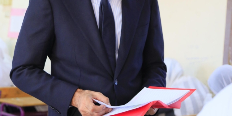 خطوات التظلم على نتيجة مسابقة معلم مساعد مادة لصفوف الابتدائي