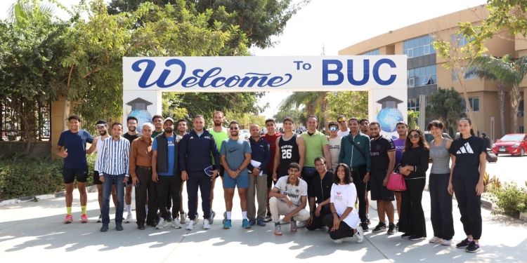 بمشاركة ١٤ جامعة .. بدر تطلق اكبر مهرجان رياضي للجامعات الخاصة