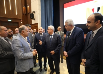 وزير التعليم العالي يفتتح عددًا من المشروعات التعليمية والصحية بجامعة الإسكندرية بتكلفة 514 مليون جنيه
