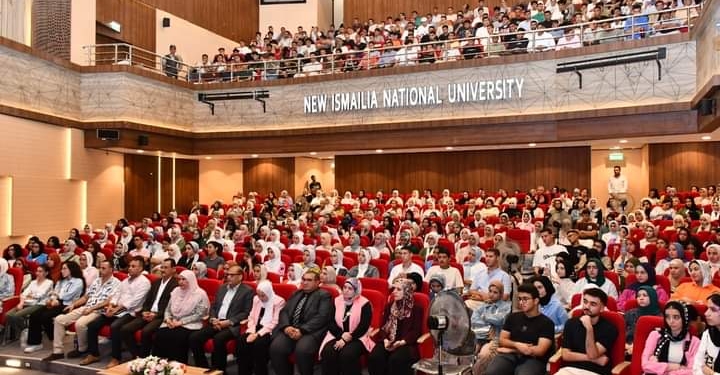 3 مليار جنيه تكلفة إنشاءات وتجهيزات جامعة الإسماعيلية الجديدة