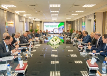 وزيرا “الإنتاج الحربي” و”التعليم العالي” يبحثان تعزيز التعاون المُشترك