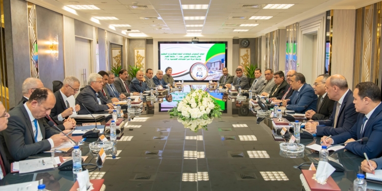 وزيرا “الإنتاج الحربي” و”التعليم العالي” يبحثان تعزيز التعاون المُشترك