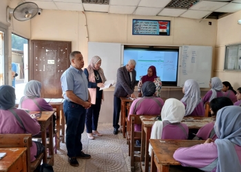 وصية وكيل "التعليم" بالقاهرة لطلاب الصف الأول الثانوي