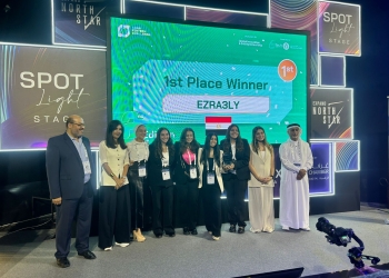 طلاب كلية الاقتصاد والعلوم السياسية ضمن افضل 10 جامعات