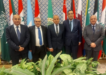 الأكاديمية العربية تشارك في اجتماع الأمانة الفنية لمجلس وزراء النقل العرب