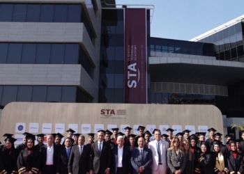 أكاديمية السويدي الفنية (STA) تحتفل بتخريج الدفعة الحادية عشر لأكثر من 500 طالباً بحضور وزير التربية والتعليم والتعليم الفني