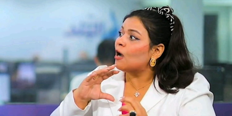 د/هبه البحيري باحثة فى علوم ماوراء الطبيعة تعيد صياغة الوعى الأرضى على المستوى النفسي والكونى