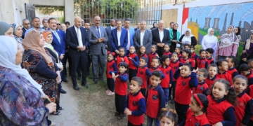 "ربط الفم وتهديد بسكين".. شاهدات مرعبة لأولياء أمور أطفال المدرسة الدولية المُعتدى عليهم