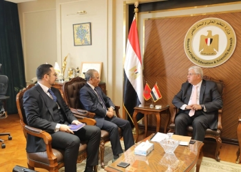 وزير التعليم العالي يستقبل سفير المغرب لبحث تعزيز العلاقات الأكاديمية والبحثية بين الجانبين