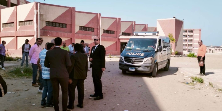 مقتل طالب ببورسعيد.. النيابة الإدارية: الحادث وقع الساعة 9 وتستدعي هؤلاء للتحقيق