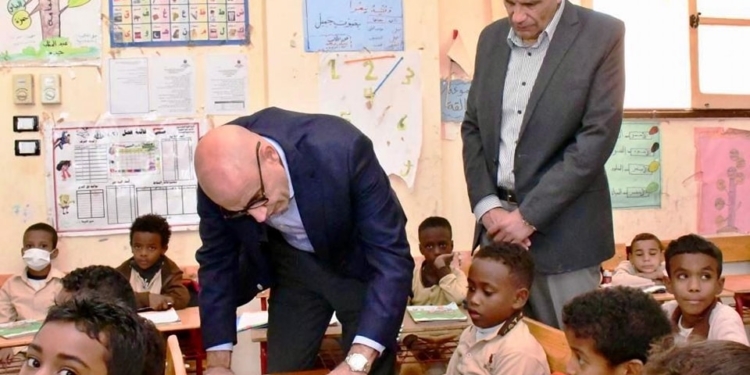 التربية والتعليم: نحرص على ترسيخ القيم الأخلاقية والسلوكيات الإيجابية لدى الطلاب