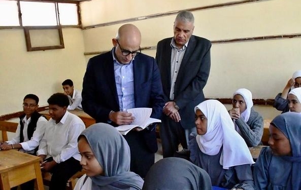 وزير التعليم: التربية الدينية ستكون مادة أساسية تضاف للمجموع بجميع الصفوف