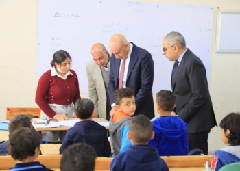 الملفات تبخّرت".. صدمة ولي أمر في مدرسة حكومية بالفيوم