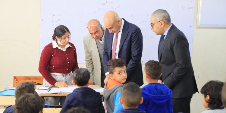 الملفات تبخّرت".. صدمة ولي أمر في مدرسة حكومية بالفيوم