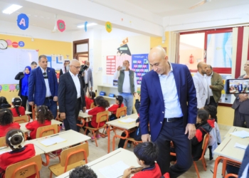 إجازة 4 أيام لـ 36 مدرسة في شمال سيناء بسبب انتخابات مجلس النواب