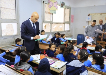 وزير التربية والتعليم: لا ندخر جهدًا للارتقاء بأداء المنظومة التعليمية وتحسين الخدمات 