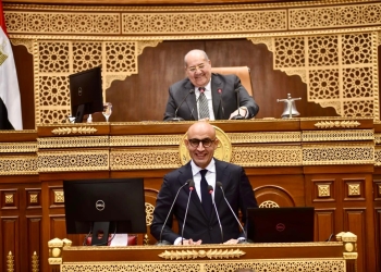 وزير التعليم يكشف لـ"الشيوخ" سبب تدريس اللغة الثانية خارج المجموع