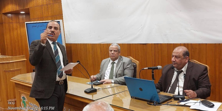 جامعة القاهرة تناقش الهوية المصرية وأصولها ومقوماتها الفريدة