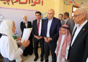 “عبداللطيف” لمحافظ شمال سيناء: احتياجات المحافظة التعليمية أولويتنا