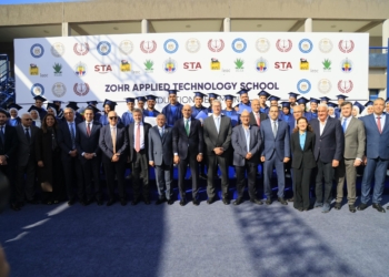 عبداللطيف: مدرسة ظُهر جسدت تحالفًا متميزًا لبناء صرح تعليمي