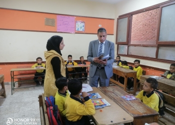 إحالة معلم بالجيزة للمحاكمة التأديبية العاجلة لاعتدائه على طالبة بالإعدادية لفظيًا وجسديا