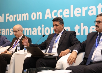 مساعد وزير الخارجية يعرض رؤية مصر حول الحق في الغذاء أمام المنتدى العربي حول النظم الغذائية في عمان