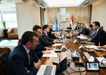 الشباب والرياضة تناقش إستعدادات استضافة مصر لمنتدي التنمية الحضرية