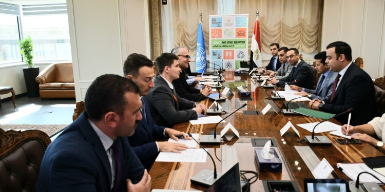 الشباب والرياضة تناقش إستعدادات استضافة مصر لمنتدي التنمية الحضرية