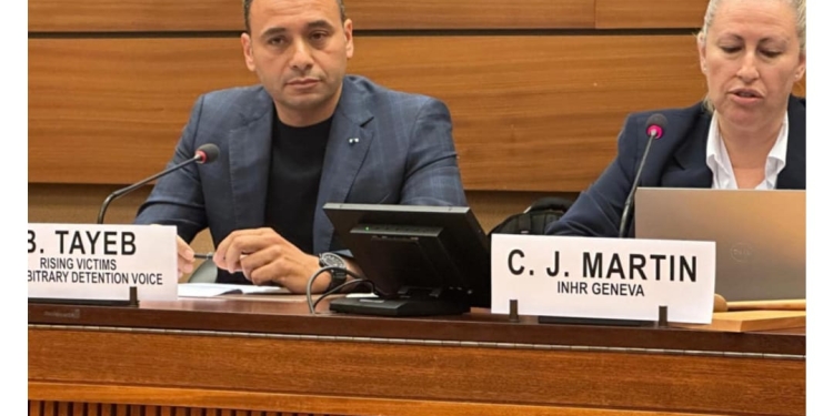 مستشار فرنسي جزائري يكشف تدخل بعض الشخصيات النافذة في قضيته ضد قطر