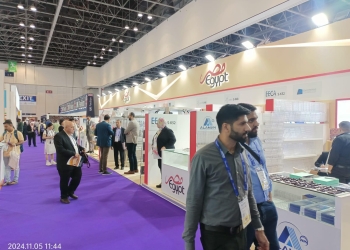 رئيس هيئة المعارض: مشاركة 16 شركة مصرية في معرض دبي "جلفود" للتصنيع 2024 بجناح على مساحة 280 متر