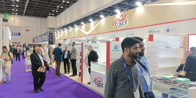 رئيس هيئة المعارض: مشاركة 16 شركة مصرية في معرض دبي "جلفود" للتصنيع 2024 بجناح على مساحة 280 متر