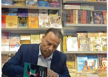 "خطيئة العمر" رواية عبد السميع لـ"واقع يتجاوز الأسطورة"