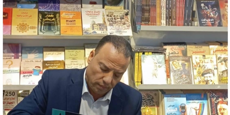 "خطيئة العمر" رواية عبد السميع لـ"واقع يتجاوز الأسطورة"