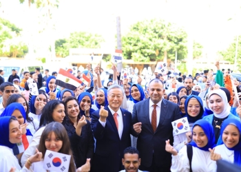 السفير الكوري: الثقافة الكورية تحظى بشعبية كبيرة.. ونحتفل العام المقبل بالذكرى الثلاثين للعلاقات الدبلوماسية بين البلدين