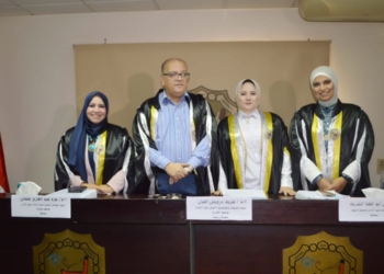 المحتوى الزائف في المنصات الرقمية.. رسالة دكتوراه مع مرتبة الشرف